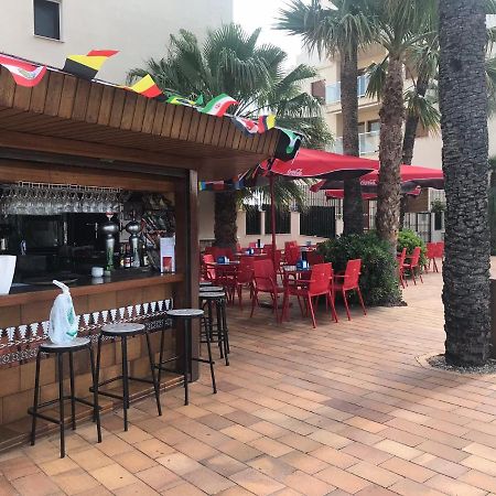 Retiro Beach Leilighet Denia Eksteriør bilde