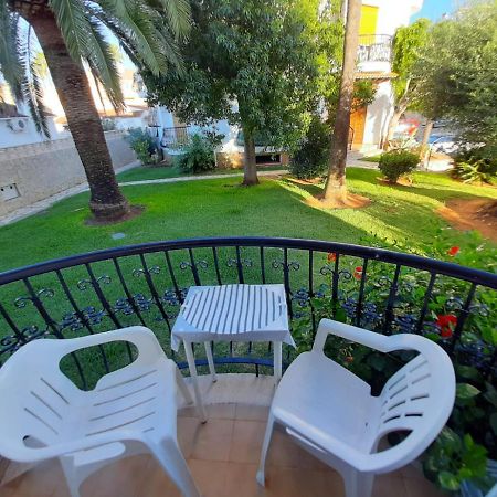Retiro Beach Leilighet Denia Eksteriør bilde