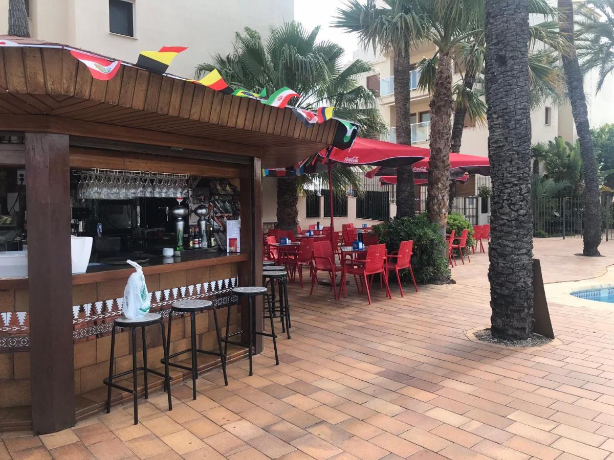 Retiro Beach Leilighet Denia Eksteriør bilde